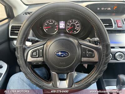 2017 Subaru Crosstrek 2.0i Premium   - Photo 18 - San Jose, CA 95116
