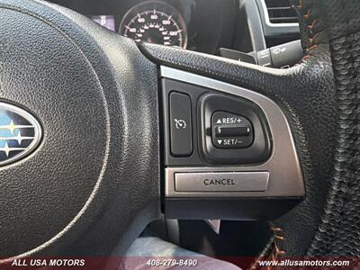 2017 Subaru Crosstrek 2.0i Premium   - Photo 22 - San Jose, CA 95116