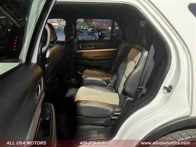 2017 Ford Explorer XLT - Photo 23 - San Jose, CA 95116