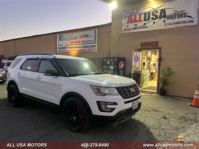 2017 Ford Explorer XLT - Photo 3 - San Jose, CA 95116