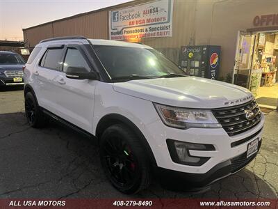 2017 Ford Explorer XLT - Photo 2 - San Jose, CA 95116