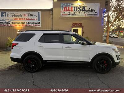 2017 Ford Explorer XLT - Photo 1 - San Jose, CA 95116