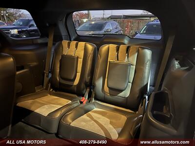 2017 Ford Explorer XLT - Photo 24 - San Jose, CA 95116
