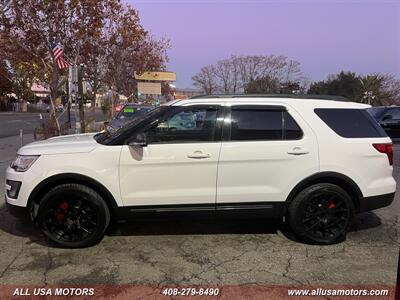 2017 Ford Explorer XLT - Photo 6 - San Jose, CA 95116