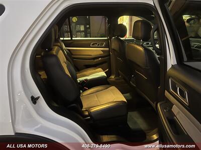 2017 Ford Explorer XLT - Photo 30 - San Jose, CA 95116