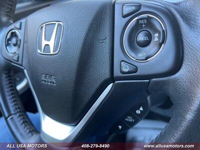 2015 Honda CR-V Touring   - Photo 19 - San Jose, CA 95116