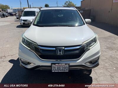 2015 Honda CR-V Touring   - Photo 4 - San Jose, CA 95116