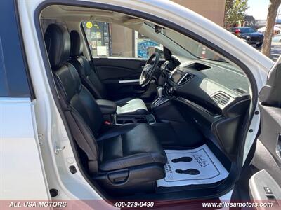 2015 Honda CR-V Touring   - Photo 30 - San Jose, CA 95116