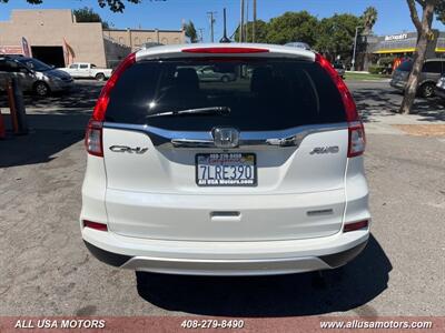 2015 Honda CR-V Touring   - Photo 8 - San Jose, CA 95116