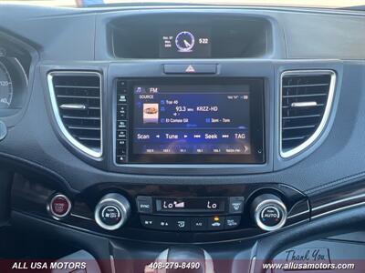 2015 Honda CR-V Touring   - Photo 34 - San Jose, CA 95116