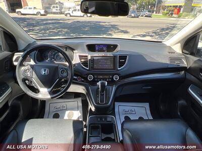 2015 Honda CR-V Touring   - Photo 31 - San Jose, CA 95116