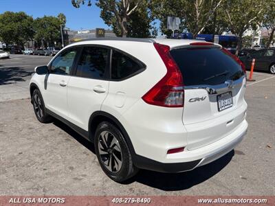 2015 Honda CR-V Touring   - Photo 7 - San Jose, CA 95116