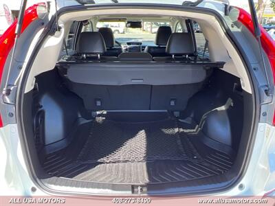 2015 Honda CR-V Touring   - Photo 25 - San Jose, CA 95116