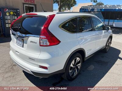 2015 Honda CR-V Touring   - Photo 9 - San Jose, CA 95116