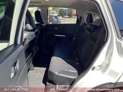 2015 Honda CR-V Touring   - Photo 23 - San Jose, CA 95116