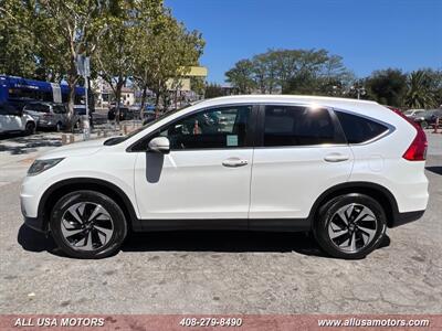 2015 Honda CR-V Touring   - Photo 6 - San Jose, CA 95116