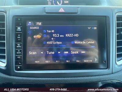 2015 Honda CR-V Touring   - Photo 39 - San Jose, CA 95116