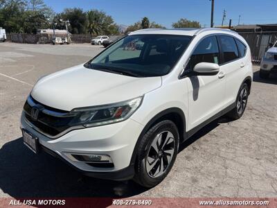 2015 Honda CR-V Touring   - Photo 5 - San Jose, CA 95116