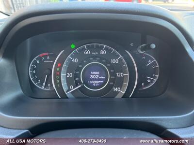 2015 Honda CR-V Touring   - Photo 32 - San Jose, CA 95116