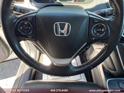 2015 Honda CR-V Touring   - Photo 17 - San Jose, CA 95116