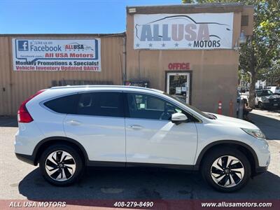 2015 Honda CR-V Touring  