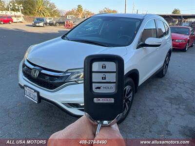 2015 Honda CR-V Touring   - Photo 54 - San Jose, CA 95116