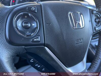 2015 Honda CR-V Touring   - Photo 18 - San Jose, CA 95116