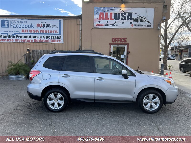 2015 Subaru Forester i Premium