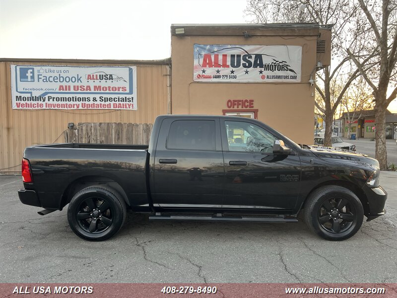 2017 RAM 1500 Express  