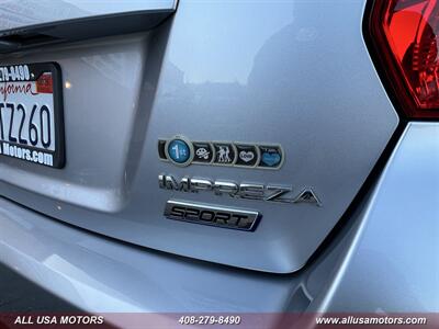 2016 Subaru Impreza 2.0i Sport Premium   - Photo 11 - San Jose, CA 95116