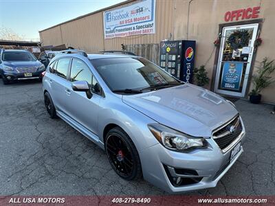 2016 Subaru Impreza 2.0i Sport Premium   - Photo 2 - San Jose, CA 95116