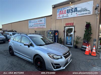 2016 Subaru Impreza 2.0i Sport Premium   - Photo 3 - San Jose, CA 95116