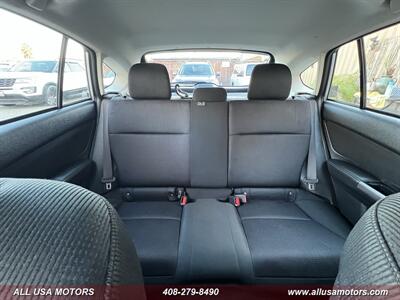 2016 Subaru Impreza 2.0i Sport Premium   - Photo 24 - San Jose, CA 95116