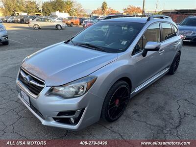 2016 Subaru Impreza 2.0i Sport Premium   - Photo 5 - San Jose, CA 95116