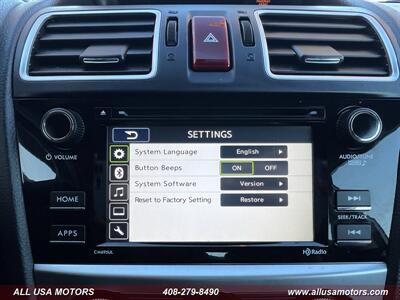 2016 Subaru Impreza 2.0i Sport Premium   - Photo 35 - San Jose, CA 95116