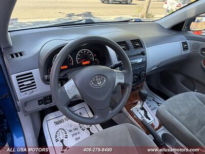 2009 Toyota Corolla XLE   - Photo 15 - San Jose, CA 95116