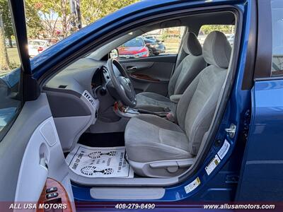 2009 Toyota Corolla XLE   - Photo 21 - San Jose, CA 95116