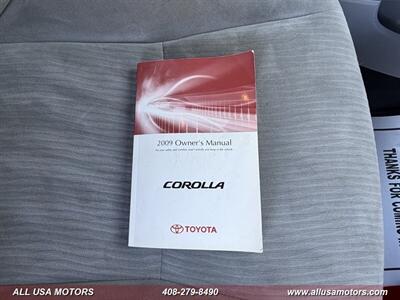2009 Toyota Corolla XLE   - Photo 41 - San Jose, CA 95116