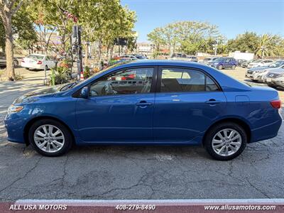 2009 Toyota Corolla XLE   - Photo 6 - San Jose, CA 95116