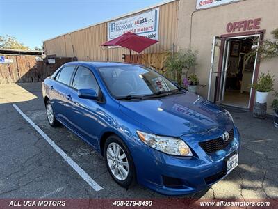 2009 Toyota Corolla XLE   - Photo 2 - San Jose, CA 95116