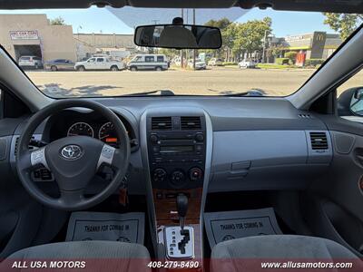 2009 Toyota Corolla XLE   - Photo 27 - San Jose, CA 95116