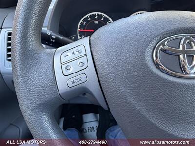 2009 Toyota Corolla XLE   - Photo 18 - San Jose, CA 95116