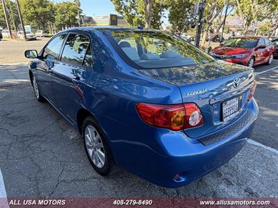 2009 Toyota Corolla XLE   - Photo 7 - San Jose, CA 95116