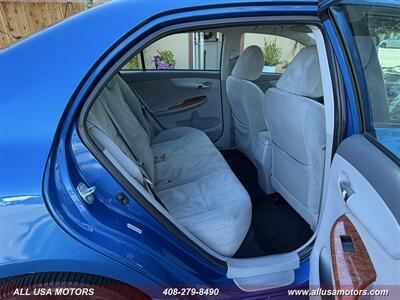 2009 Toyota Corolla XLE   - Photo 25 - San Jose, CA 95116