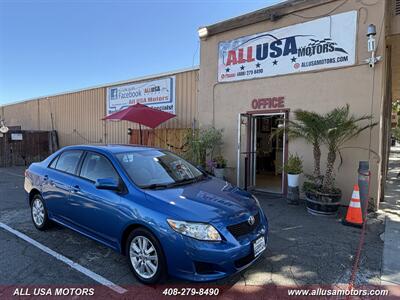 2009 Toyota Corolla XLE   - Photo 3 - San Jose, CA 95116