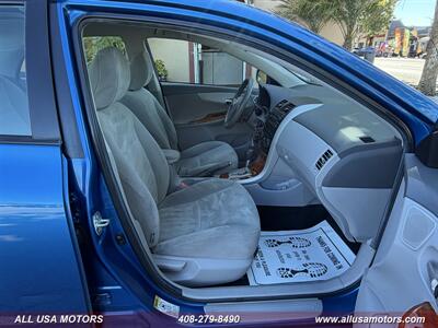 2009 Toyota Corolla XLE   - Photo 26 - San Jose, CA 95116
