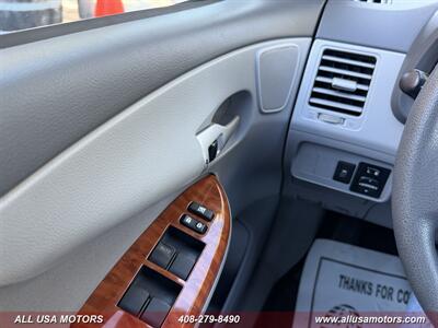 2009 Toyota Corolla XLE   - Photo 37 - San Jose, CA 95116