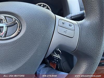 2009 Toyota Corolla XLE   - Photo 20 - San Jose, CA 95116