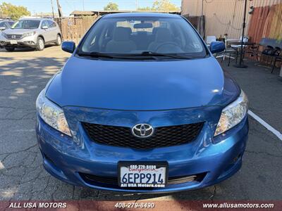 2009 Toyota Corolla XLE   - Photo 4 - San Jose, CA 95116