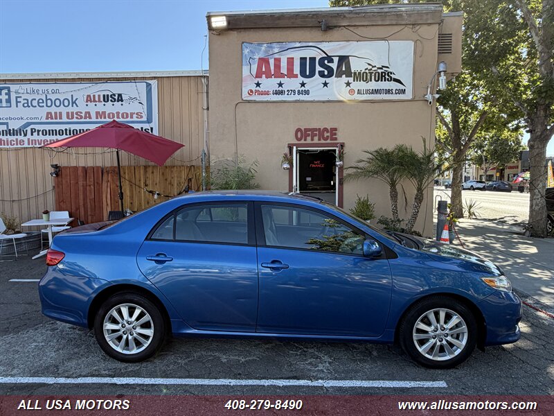 2009 Toyota Corolla XLE   - Photo 1 - San Jose, CA 95116